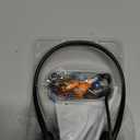 Bone Conduction Headphones Wired, Open Ear Sports Bone Conduction Earbuds, 3.5mm Jack with Type C Adapter Cable, for Running Cycling Workouts