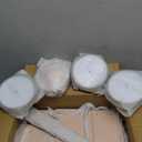 2025 HOMEKOL Wooden Baby Walker,Baby Push Walker, Adjustable Speed Baby Walker for Boys and Girls, Baby Activity Center, Gift for Birthday, Christmas and New Year Nature Pink