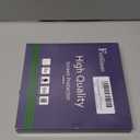 Ferilinso 2 Pack Screen Protector for Google Pixel 9 Pro Fold [Phone Case Friendly], Inside Anti-Spy Film with 2 Pack Back Tempered Glass + 2pack Camera Lens Protector Accessories