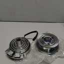 OCPTY Electric PTO Clutch 717-04376 Fit for Bolens for Cub Cadet for Huskee for MTD for Sears Craftsman for Troy Bilt for White Outdoor: 717-04376, 717-04376A, 917-04376, 917-04376A