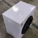 BLACK+DECKER BCED26 Compact Dryer for Standard Wall Outlet, Small, 5 Modes, Load Volume 8.8 lbs., White