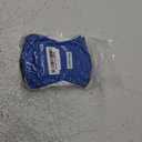 Paw Legend Washable Dog Belly Band Wrap Diapers for Male Dog | High Absorbing Puppy & Doggy Diapers Male (3 Pack,Blue,Aqua,Black,Small)