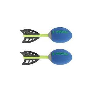 2x Razoo Aqua Splash Missle Football Outdoor Kids/Children