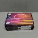 Philips Hue Indoor 6-Foot Smart LED Light Strip Base Kit with Plug - Flowing Multicolor Effect - 1 Pack - Control with Hue App - Works with Alexa, Google Assistant and Apple HomeKit