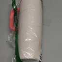 Owala FreeSip Tumbler - Stainless Steel-40-oz.-Orange/Tan(Sparkling Sherbet)