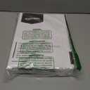 Amazon Basics Multipurpose Copy Printer Paper, 8.5 x 11 Inches, 20 lb, 92 Bright, White, 1 Ream (500 Sheets), Jam-Free