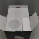 Mini Portable Projector 4K WiFi 6 BT 5.2 Upgraded Portable Projector Full HD Supported for Phone /PC /TV /HDMI /PS5 /Laptop Auto Keystone Home Theater 180 Rotation [Built-in App] White