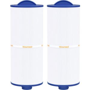 Spa Filter Compatible with J-300, J400, 6CH-960, PJW60TL-F2S, 6540-476, 6540-383, 2 Pack