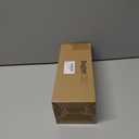 Soulchen 60 Sets Christmas Crafts for Adults, Beaded Ornament Kit to Make Xmas Candy Cane Shaped Green Ornaments Red White Wooden Bead for Xmas Holiday Party Supplies