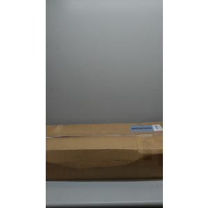 WLIVE Dresser for Bedroom with 5 Drawers, Wide Dressers with Drawer Organizers, Chest of Drawers, Fabric Dresser for Living Room, Closet, Hallway, Charcoal Black Wood Grain Print