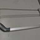 Cake Leveler,3 Blades Adjustable Cake Slicer Stainless Steel, 20.9"