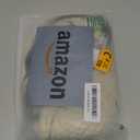 Swiking Black and White Curly Wigs for Women Long Wave Ombre Synthetic Hair Natural Soft Wigs for Party Cosplay Halloween (Half White Half Black)