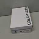 DREAM PAIRS Boys Girls Shoes Kids Tennis EZ-Ons MagicZips Athletic Running Walking Barefoot Zero Drop Sneakers, Size US 2