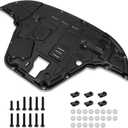 Under Engine Splash Shield Fit for 2021 2022 2023 2024 2025 KIA K5，Replacement Front Engine Cover Guard Mud Flaps