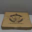 Folding Bread Proofing Box with 68-131 Temp Control & 99H Timer,Dough Proofing Box with Metal Rack Warming Proofer for Sourdough, Bread Baking, Pizza, Yogurt,Space-Saving & 6-Layer Fabric,Beige