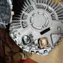 A-Premium Alternator Compatible with Dodge Ram 2500 2010 & Ram 1500 2012-2023, 1500 Classic 2019-2023, 2500 2011-2023, 3500 2011-2023, 4500 2014-2021, 5500 2014-2022, 12V 180A 6-Groove Pulley CW