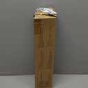 Cat Heating Pad, Waterproof Heated Cat Dog Bed with Adjustable Temperature & Timer, Electric Pet Mat for Indoor Cats Dogs, Chew Resistant Steel CordSmall: 18"x16" Gray