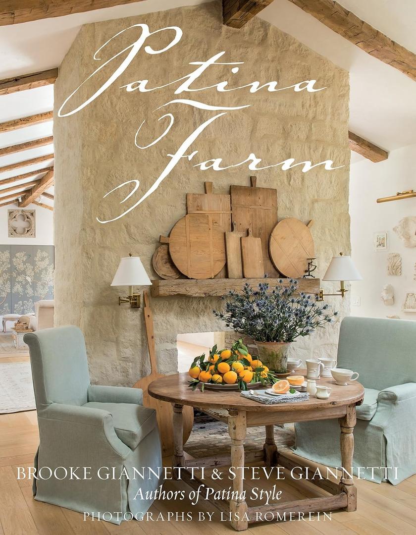 Patina Farm, Hardcover