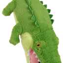 Funny Golf Headcover, Animals Plush Driver Headcover, Golf Club Head Covers Gift for Men Women, Alligator for Driver