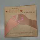 Valentines Day Gifts for Kids Classroom from Teacher to Student - 30 Pack Bulk Knot Friendship Bracelet Valentines for 3rd 4th 5th Grade, Non Candy Valentine Party Favors for School Class Exchange