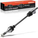 A-Premium CV Axle Shaft Assembly Compatible with Can-Am Maverick 1000R, 2014 2015 2016 2017, Front Right Passenger Side