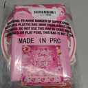 Hot Pink Party Decorations For Girls,Banner,Pink Balloons,Tablecloth,Paper pom poms Party Supplies for Women