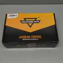 Auxbeam 6 Gang Switch Panel BC60, Universal Circuit Control Relay System Box with Automatic Dimmable On-Off LED Switch Pod Touch Switch Box for Car Pickup Truck UTV ATV Boat, Blue (Blue (No APP))