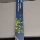 SEAOURA Led Aquarium Light for Plants-Full Spectrum Fish Tank Light with Timer Auto On/Off, 30-36 Inch, Adjustable Brightness, White Blue Red Green Pink LEDs with Extendable Brackets for Freshwater