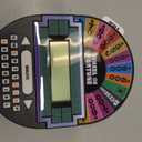 Educational Insights Wheel of Fortune Game - Handheld Electronic Game, Great for Travel, Classic Retro Party Games for Kids, Teens & Adults, Word Puzzle Challenge & Entertaining Gift, Ages 8+