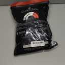 Cuddl Duds Girls Heavyweight Cold Weather Fleece Lined Thermal Set  Long Sleeve Shirt & Leggings  Long Johns for Kids (Large, Off-white)