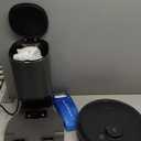 ECOVACS Deebot N8 Pro+ Robot Vacuum and Mop Cleaner - up to 60-Day Self Cleaning, Laser Navigation, Obstacle Avoidance, Multi-Floor Mapping, 2600Pa Suction, Alexa Compatible,Black