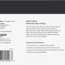 Amazon Brand - Happy Belly Dark Roast Coffee Pods, Compatible with Keurig 2.0 K-Cup Brewers, 100 Count (EXP 01/16/26)