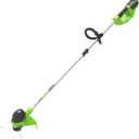 40V 12-Inch Cordless String Trimmer, Battery and Charger Not Included
