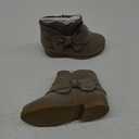 Kids Girls Shoes Tan , Size 5
