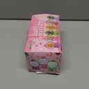 Jumlys Valentines Cards for Kids Classroom, 48 Pack Gumball Machine Valentines Candy Card Set, DIY Valentine Exchange Cards with Plastic Domes, Ideal Valentines Day Gifts for Boys Girls School
