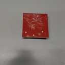 2 x Bear Baby's First Christmas Ornament Gifts for New Parents, 2025 New Baby Ornaments for Christmas Tree, Acrylic