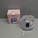 Electric Makeup Brush Cleaner, Multi-Use Cosmetic Brush Cleaner, Automatic Makeup Brush Cleaner with Makeup Brush Dryer, Portable USB Deep Cleaning for All Size Makeup Brushes