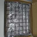 4 pack thread holder wall mount54 spools sewing thread organizersewing thread storagethread rackspool thread holderthread organizers and storagethread spool organizer, Black