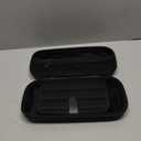 Orzly Case Compatible with Nintendo Switch 2 Protective Carry Case (2025 Model) with Screen Padding, Game Card microSD Pockets for Console and Accessories Screen Size 7.9" - Gift Boxed (Black)