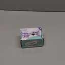 Door Lever Lock (2 Pack)  Prevents Toddlers from Opening Doors  Easy One-Hand Operation for Adults  Durable ABS with 3M Adhesive Backing  No Tools Needed for Install (White)