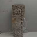 GENIMO Kitchen Mats for Floor 2PCs, Washable Anti Fatigue Mat for Cushioned, 17.3"x47"+17.3"x30", Waterproof Kitchen Rugs, Non Slip Comfort Standing Mat Rug for Home, Sink, Laundry, Light Green