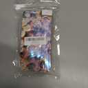 Compatible with iPhone 14 Plus Case,[ with wrist strap + lanyard ]Colorful Retro Oil Painting Printed Flower Laser Glossy Pattern Cute Exquisite Phone Cover Stylish Protective Case for Girls Women. (Pink)