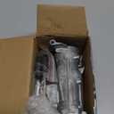 Ignition Switch Lock Cylinder w/Intelligent Key Shell Fit for 2006-2018 VW Jetta.2007-2011 Eos,2004-2011 Golf,2006-2009 Rabbit,Replace 1K0905851 1K0905851B