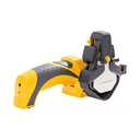 Smith's 50902 Cordless Knife & Tool Sharpener, 3 Abrasive Belts Lithium Ion Batteries (Incl), Yellow/Black