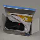 QUMY Dog Shoes for Large Dogs, Medium Dog Boots & Paw Protectors for Winter Snowy Day, Summer Hot Pavement, Water-Resistant in Rainy Weather, Outdoor Walking, Indoor Hardfloors Skid-Resistant Sole (Size 1: 1.8''x2.3''(W*L) (Pack of 4))