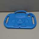 SUPLIK Kids Case for New iPad 11th Gen (A16) 11-inch 2025 & 10th Generation 10.9" 2022 & Air 11" 2025/2024 & Air 5th/4th Gen & Pro 11, Durable Shockproof Cover with Shoulder Strap Handle Stand, Blue