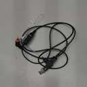 commountain SL300 SL3500e Earpiece with Mic Compatible for Motorola Radios TLK-100 TLK-110 SL-300 SL7550 SL7550e SL-3500e TLK100 TLK110, Acousic Tube Headset