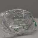 Wire Fruit Basket for Kitchen Counter，Multifunctional Decorative Fruit Stand，Hollow Design Quickly Drain，Space Saving，Silver