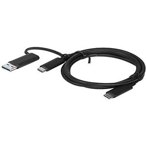Lenovo Hybrid USB-C with USB-A Cable