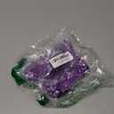 Dog Harness Step in Dog Vest Harness, Reflective Adjustable Puppy No Pull Harness Breathable Soft for Small and Medium Dogs Cats, Purple, XXS